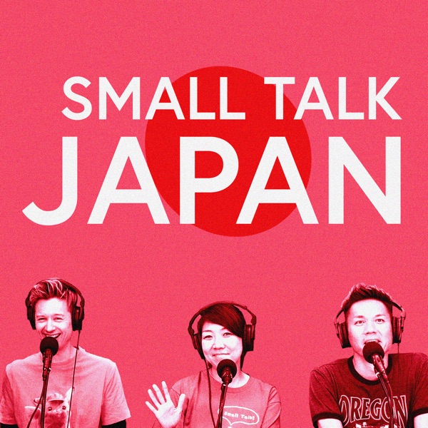 Small Talk Japan Artwork
