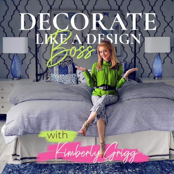 Decorate Like a Design Boss Artwork