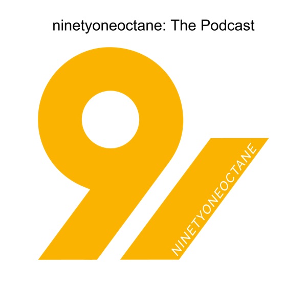 ninetyoneoctane: The Podcast Artwork