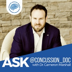 Episode 123 - 7 Concussion Recovery Tips for THE HOLIDAYS