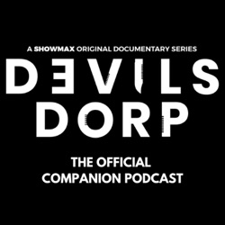 Devilsdorp - The Official Companion Podcast Trailer