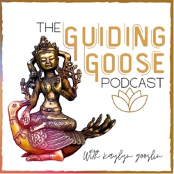 Ep 8: Release your fear of judgement & criticism with The Guiding Goose
