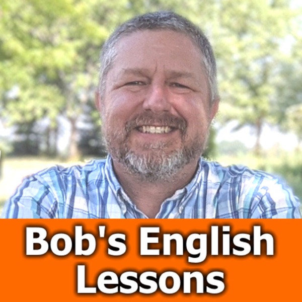 Bob's Short English Lessons Artwork