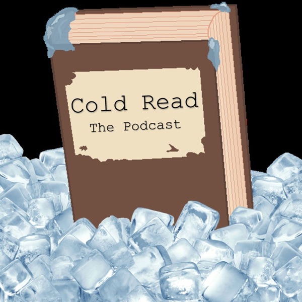 Cold Read a Voice Actor Podcast Artwork