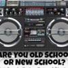 Pete Rendon OldSchool & NewSchool Mixes