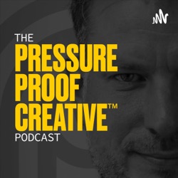 PPC Podcast Episode 3 - Hugh Todd, Writer, Creative Director and Podcaster