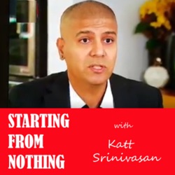 Katt Srinivasan: On how he found this incredible billion dollar industry that he built his million dollar company in, and why he thinks there is no better industry, if you are after a side gig now.