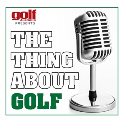 The Thing About Golf #102: Bernard Gallacher