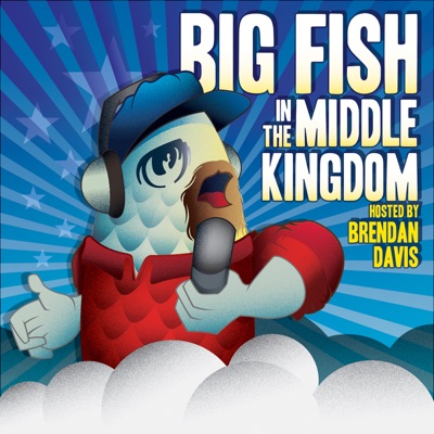 Big Fish in the Middle Kingdom