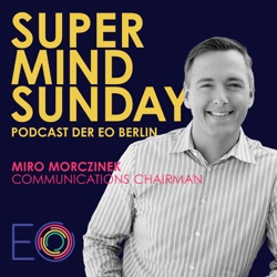 Super Mind Sunday - Holger Seim, CEO Blinkist