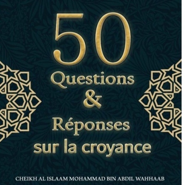 50 Questions-Reponses sur la croyance en langue Soussou