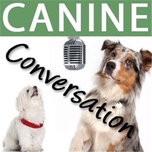 Canine Conversation Artwork