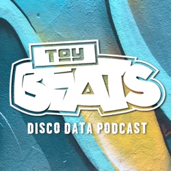 Disco Data Podcast Vol.7 -  Artist Guestmix Feat. Pimpsoul