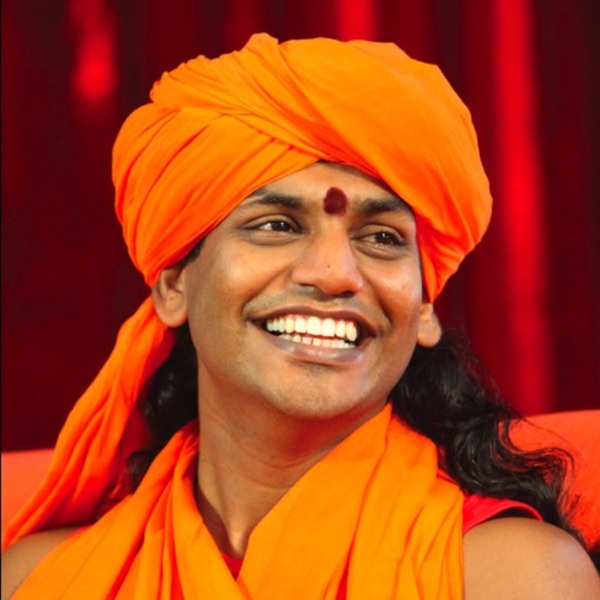 Paramahamsa Nithyananda's Podcast Artwork