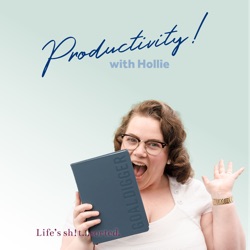 Changes to Productivity! with Hollie