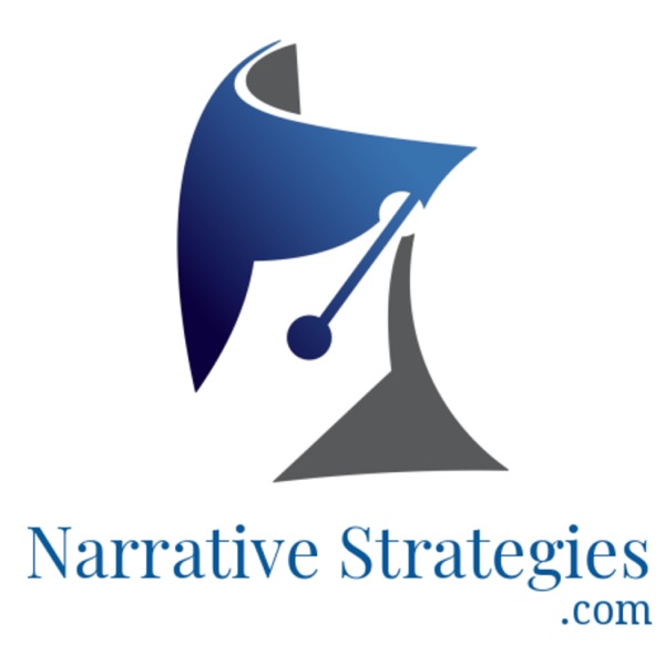 Ruben Padilla - Narrative Strategies Artwork