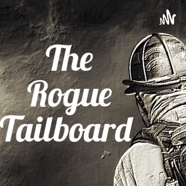The ROGUE Tailboard Podcast Artwork