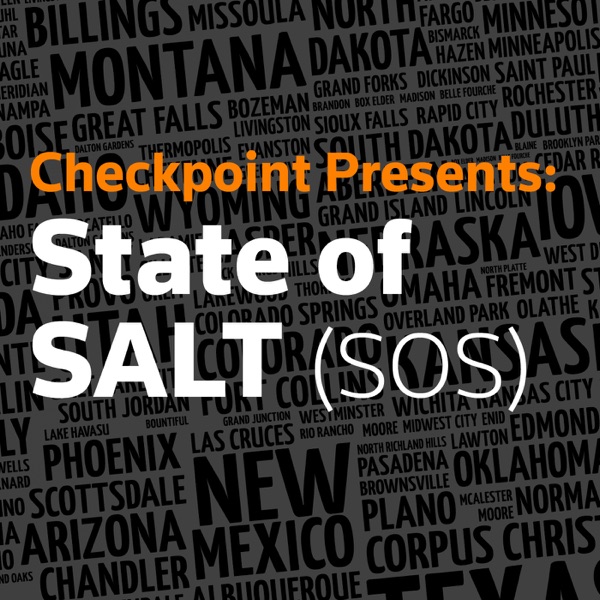 Checkpoint Presents: State of SALT (SoS) Artwork