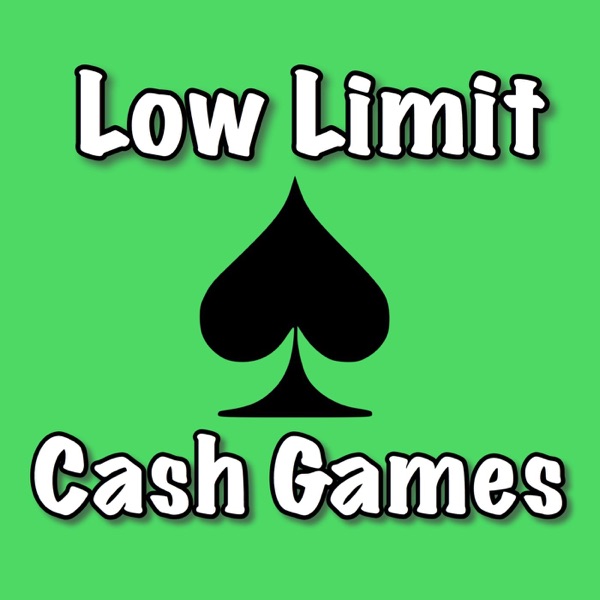 Low Limit Cash Games