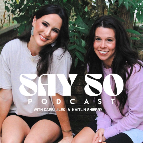 Say So Podcast Artwork