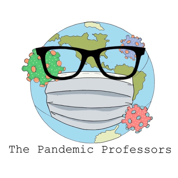 Pandemic Professors Artwork