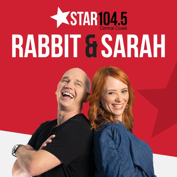 Rabbit and Sarah Artwork