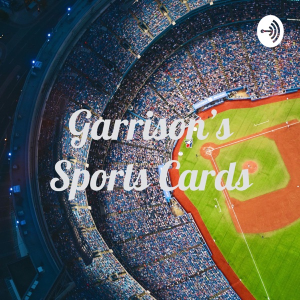 Garrison's Sports Cards Artwork