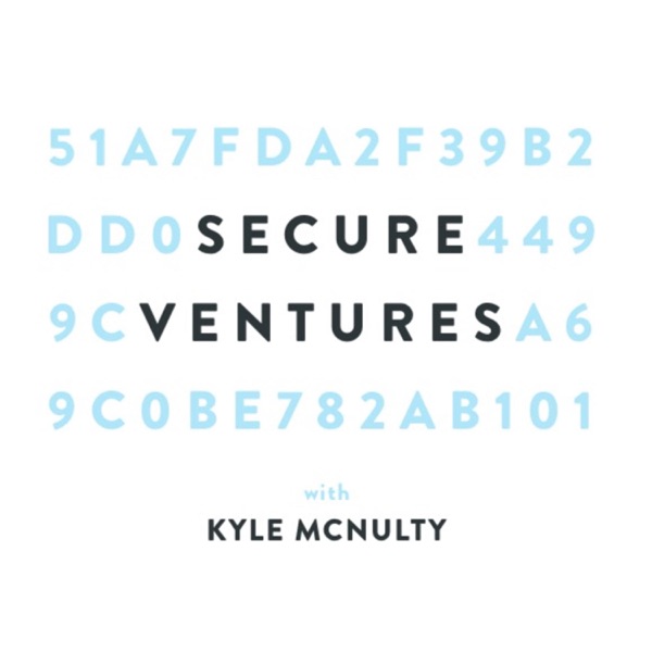 Secure Ventures with Kyle McNulty Artwork