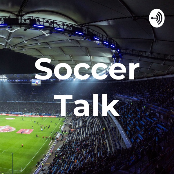 Soccer Talk Artwork