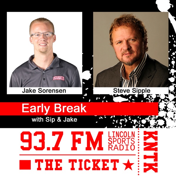 Early Break – 93.7 The Ticket KNTK Artwork