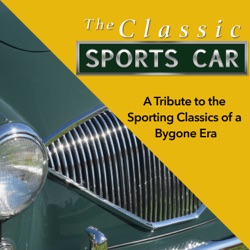 The Classic Sports Car Podcast