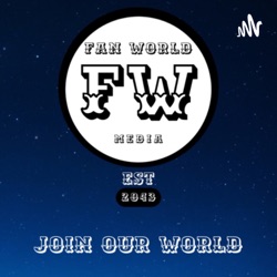 Fan World Media #18 : S2E10 - 1st & Sim #14 Featuring G2019
