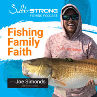 EP 520: Chesapeake Bull Redfish with Capt. Steve Griffin