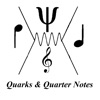 Quarks and Quarter Notes artwork