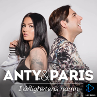 Anty & Paris - i ärlighetens namn podcast