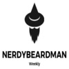 NerdyBeardMan Weekly artwork
