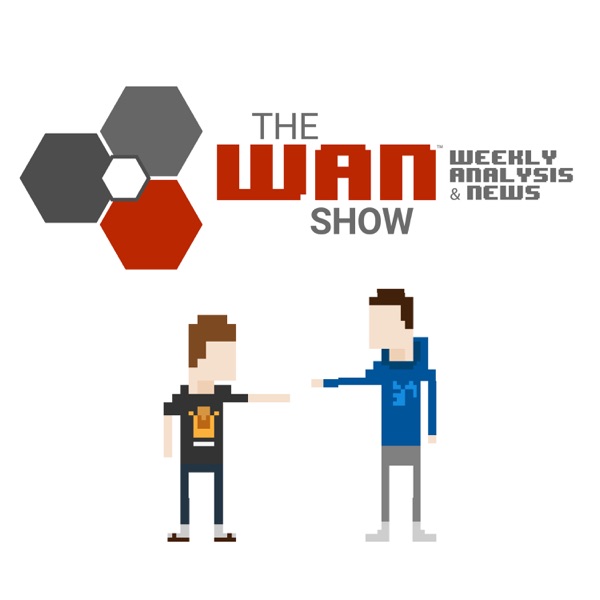 The WAN Show Artwork