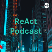 ReAct Podcast - Lourance Hassan