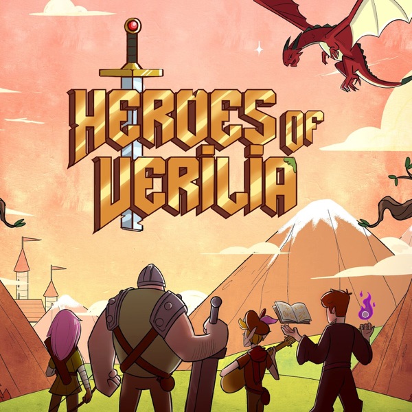 Heroes Of Verilia Artwork