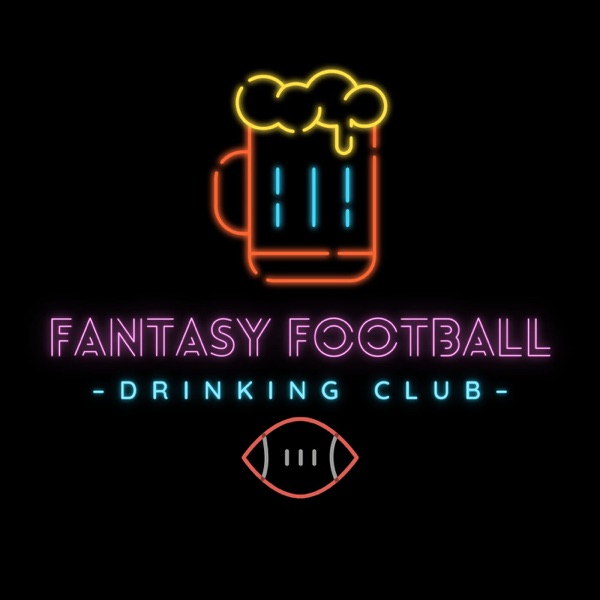 Fantasy Football Drinking Club Artwork