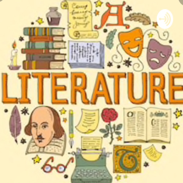 Let’s get LIT with Literature Artwork
