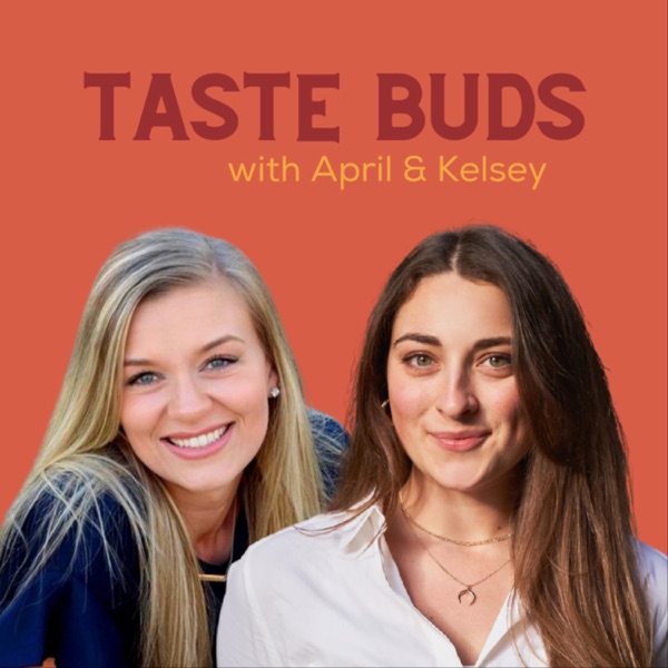 Taste Buds Podcast Artwork