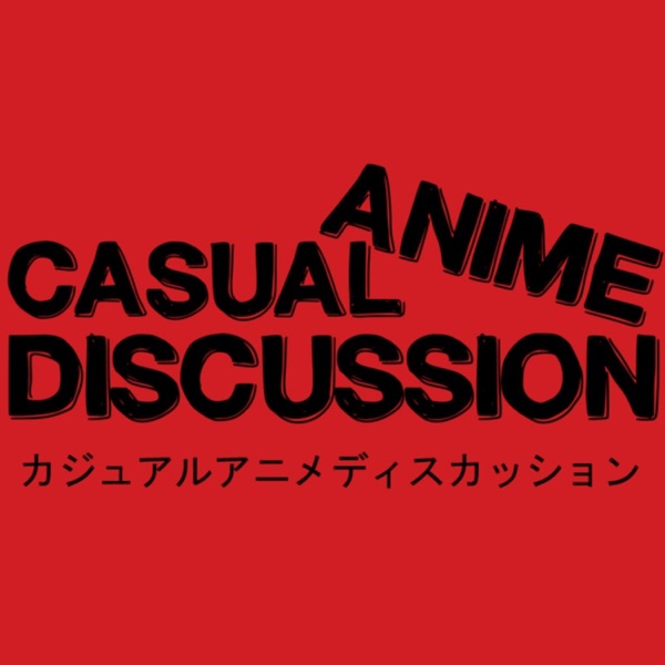 Casual Anime Discussion Artwork