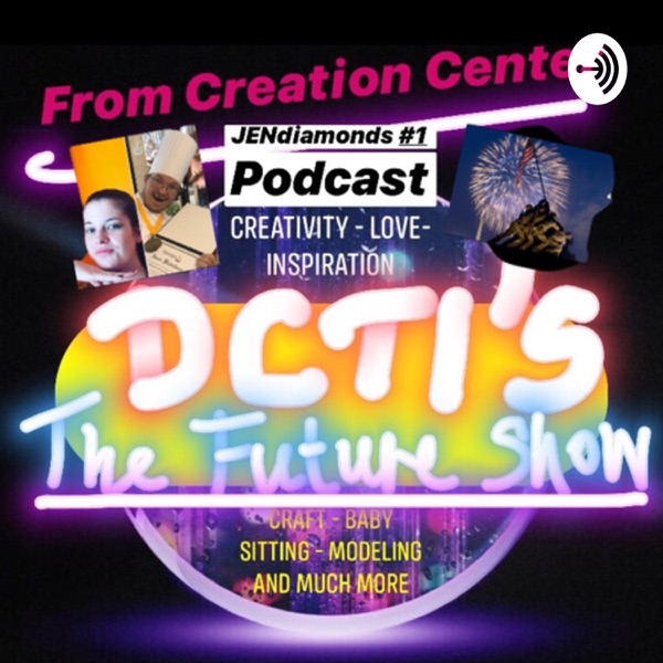 DCTI’S The Future Show Artwork