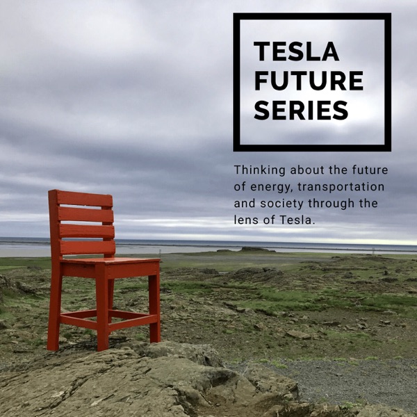 Tesla Future Series Artwork