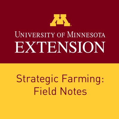 Strategic Farming: Field Notes Strategic Farming: Field Notes