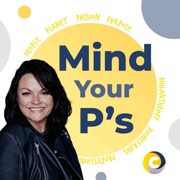 Mind Your P's: The Purposeful Leader's Guide