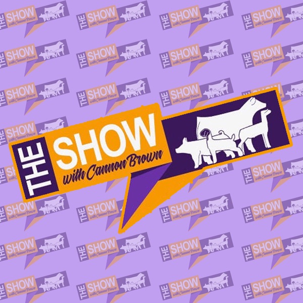 The Show with Cannon Brown Artwork