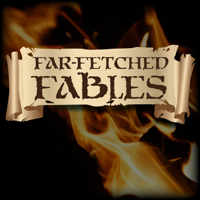 Far Fetched Fables No 6 Sean McMullen and Matthew Burnside