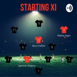 The Starting XI: Champions League is BACK!